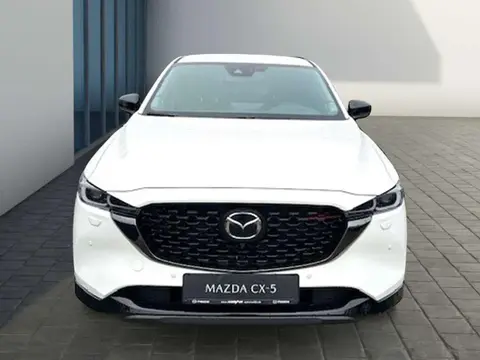 Annonce MAZDA CX-5 Hybride 2024 d'occasion 