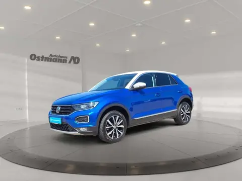 Annonce VOLKSWAGEN T-ROC Essence 2020 d'occasion 