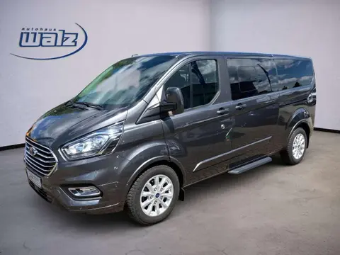 Annonce FORD TOURNEO Diesel 2023 d'occasion 