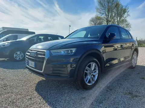 Annonce AUDI Q5 Diesel 2018 d'occasion 