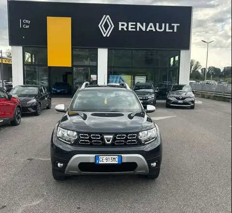 Used DACIA DUSTER LPG 2021 Ad 