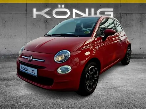 Used FIAT 500 Hybrid 2023 Ad 