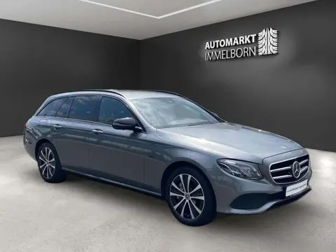 Annonce MERCEDES-BENZ CLASSE E Hybride 2020 d'occasion 