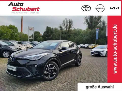 Annonce TOYOTA C-HR Hybride 2023 d'occasion 