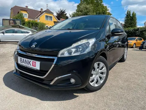 Annonce PEUGEOT 208 Essence 2015 d'occasion 