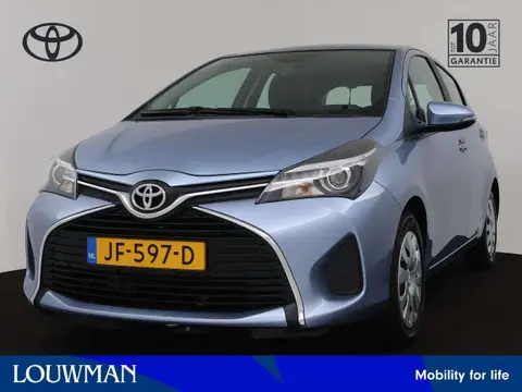 Used TOYOTA YARIS Petrol 2016 Ad 