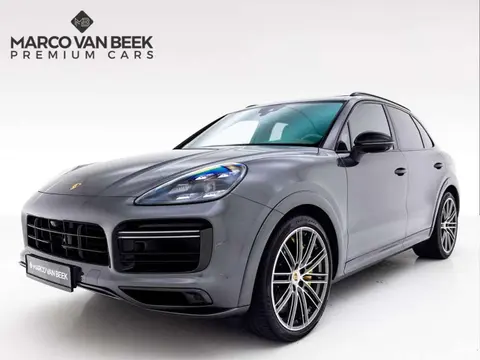 Used PORSCHE CAYENNE Hybrid 2019 Ad 