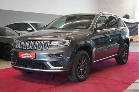 Annonce JEEP GRAND CHEROKEE Diesel 2019 d'occasion 