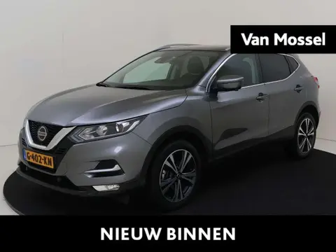 Annonce NISSAN QASHQAI Essence 2019 d'occasion 