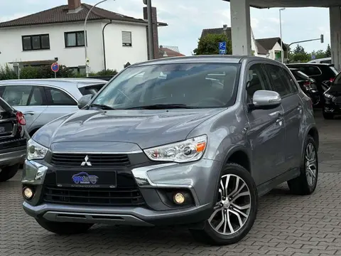 Used MITSUBISHI ASX Petrol 2017 Ad 