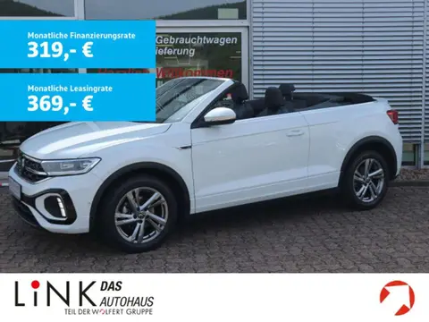 Annonce VOLKSWAGEN T-ROC Essence 2023 d'occasion 