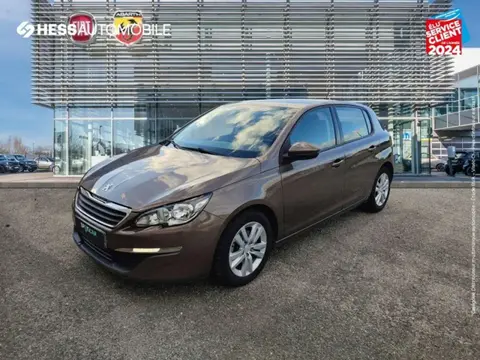 Annonce PEUGEOT 308 Essence 2015 d'occasion 