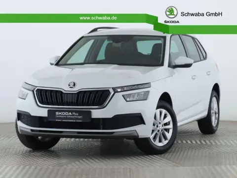 Used SKODA KAMIQ Petrol 2023 Ad 