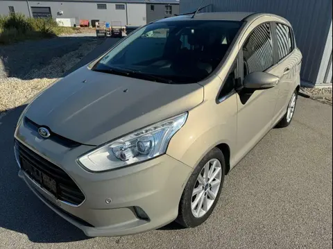 Annonce FORD B-MAX Essence 2016 d'occasion 