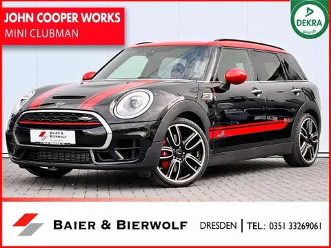 Used MINI JOHN COOPER WORKS Petrol 2018 Ad 