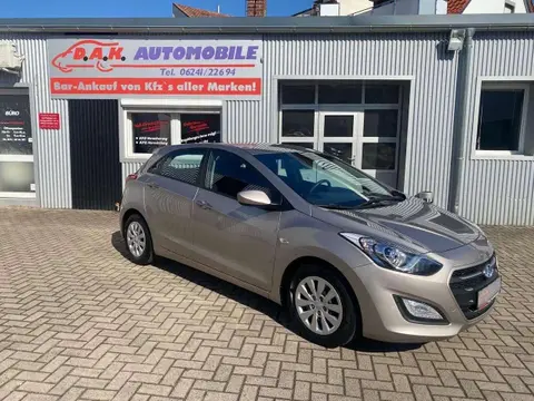 Used HYUNDAI I30 Diesel 2015 Ad 