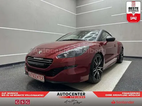 Used PEUGEOT RCZ Petrol 2016 Ad 