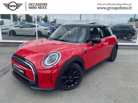 Annonce MINI COOPER Essence 2021 d'occasion 