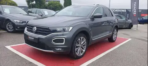 Used VOLKSWAGEN T-ROC Diesel 2018 Ad 