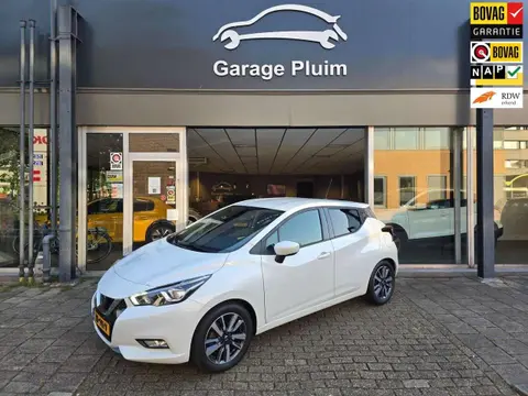 Used NISSAN MICRA Petrol 2019 Ad 