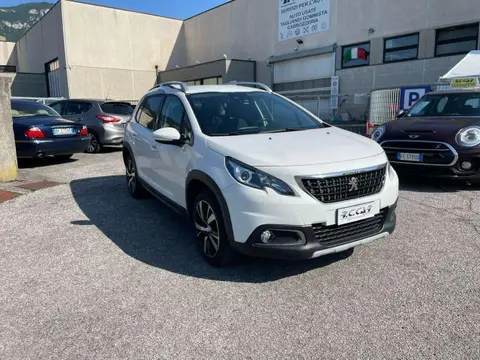 Annonce PEUGEOT 2008 Essence 2018 d'occasion 