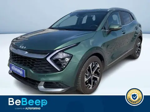 Annonce KIA SPORTAGE Hybride 2022 d'occasion 