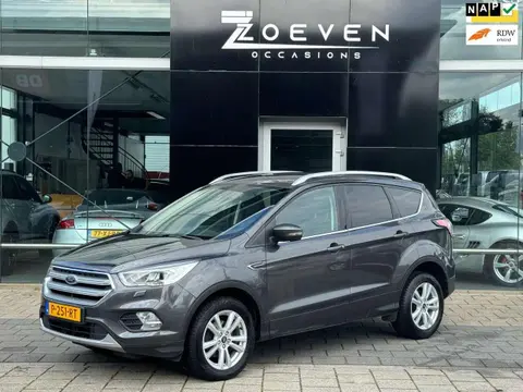 Used FORD KUGA Petrol 2018 Ad 