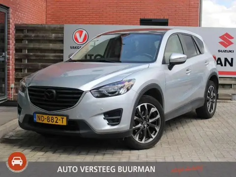 Annonce MAZDA CX-5 Essence 2017 d'occasion 