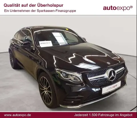 Annonce MERCEDES-BENZ CLASSE GLC Diesel 2019 d'occasion 