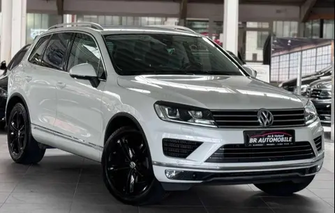 Annonce VOLKSWAGEN TOUAREG Diesel 2017 d'occasion 