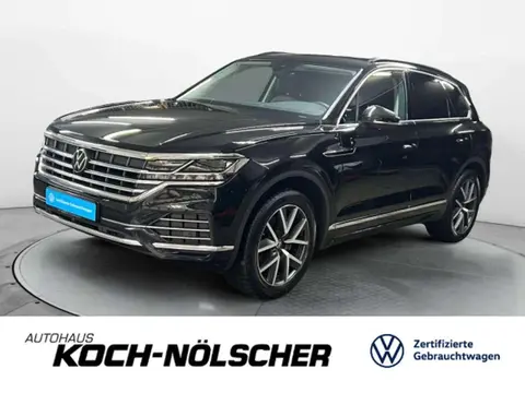 Used VOLKSWAGEN TOUAREG Diesel 2023 Ad 