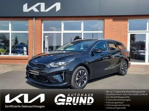 Used KIA CEED Hybrid 2021 Ad 