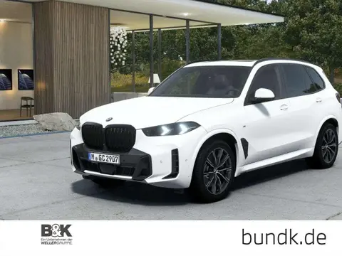 Used BMW X5 Hybrid 2024 Ad Germany