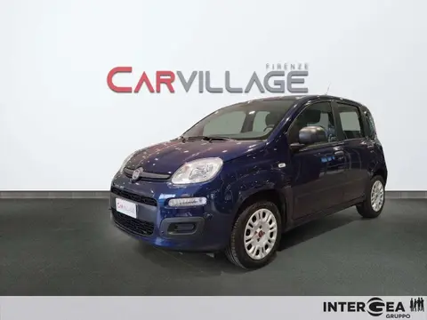 Annonce FIAT PANDA Essence 2020 d'occasion 