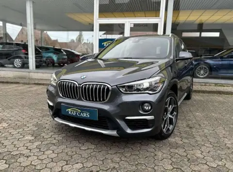 Annonce BMW X1 Essence 2019 d'occasion 