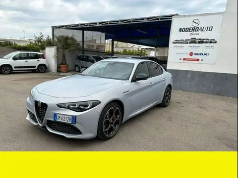 Annonce ALFA ROMEO GIULIA Diesel 2023 d'occasion 