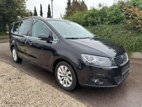 Used SEAT ALHAMBRA Diesel 2019 Ad 