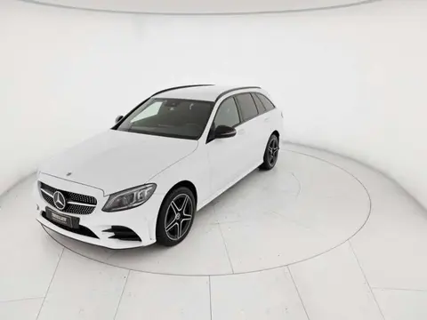 Used MERCEDES-BENZ CLASSE C Diesel 2019 Ad 