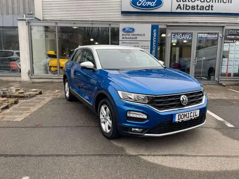 Used VOLKSWAGEN T-ROC Diesel 2018 Ad 