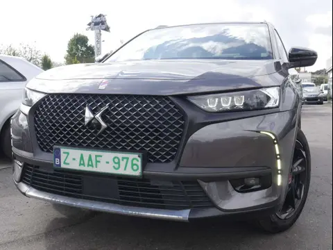 Annonce DS AUTOMOBILES DS7 Diesel 2019 d'occasion 