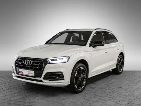 Used AUDI Q5 Hybrid 2021 Ad 