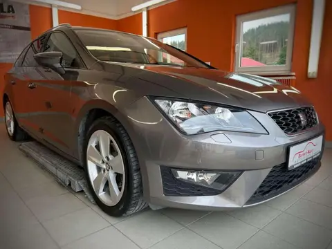 Annonce SEAT LEON Essence 2015 d'occasion 