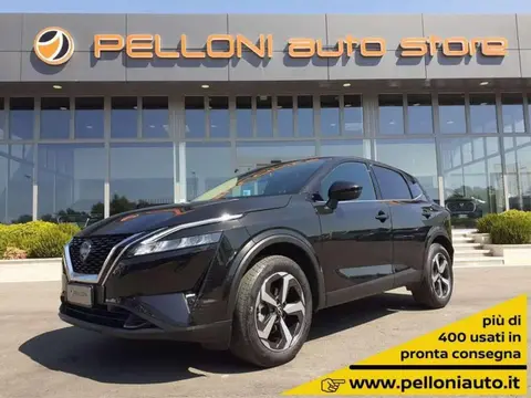 Annonce NISSAN QASHQAI Hybride 2023 d'occasion 