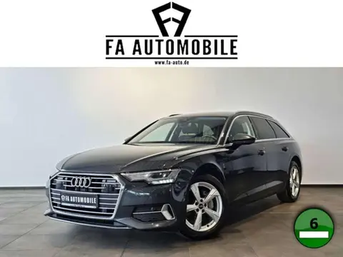 Annonce AUDI A6 Diesel 2022 d'occasion Allemagne