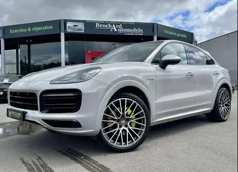 Annonce PORSCHE CAYENNE Non renseigné 2023 d'occasion 