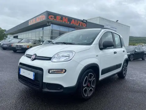 Used FIAT PANDA Petrol 2022 Ad 