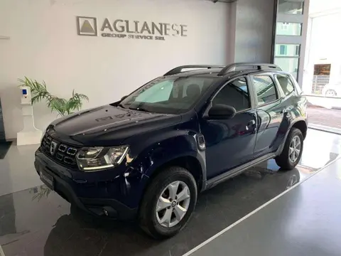 Used DACIA DUSTER LPG 2019 Ad 