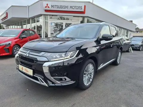 Used MITSUBISHI OUTLANDER Hybrid 2019 Ad 