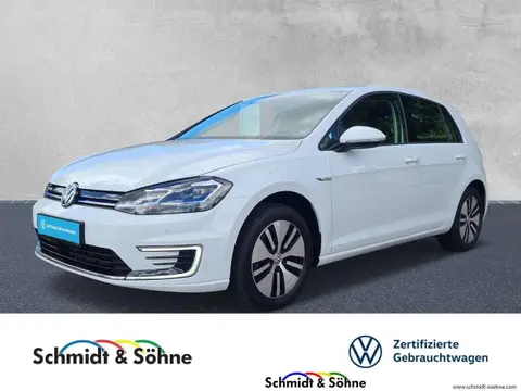 Used VOLKSWAGEN GOLF Electric 2020 Ad 