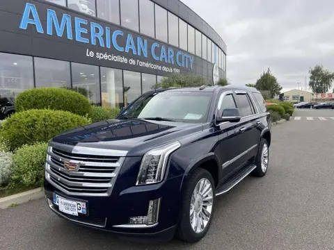 Used CADILLAC ESCALADE Petrol 2018 Ad 